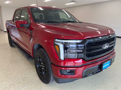 Used 2026 Ford F150 Lariat image 3