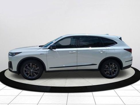 Used 2025 Acura MDX A-Spec AWD/4WD image 6