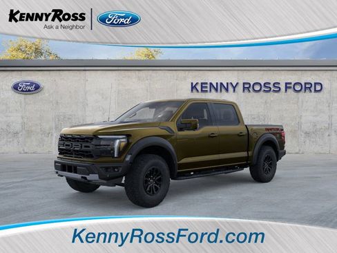 New 2026 Ford F150 Raptor image 1