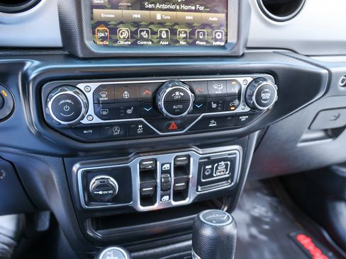 Used 2021 Jeep Gladiator Sport w/ Quick Order Package 26Q 80th AWD/4WD image 25