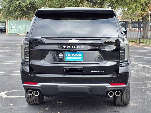 New 2026 Chevrolet Tahoe Premier image 5