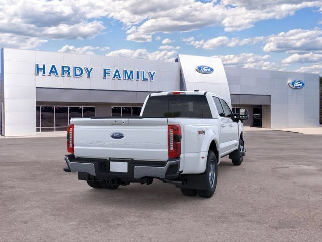 New 2026 Ford F350 Lariat w/ Lariat Ultimate Package AWD/4WD image 8