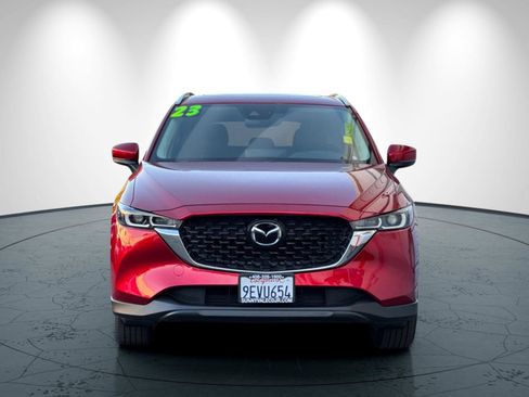 Used 2023 MAZDA CX-5 AWD 2.5 S w/ Preferred Package image 9