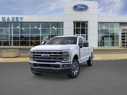 New 2026 Ford F350 4x4 Crew Cab Super Duty image 46