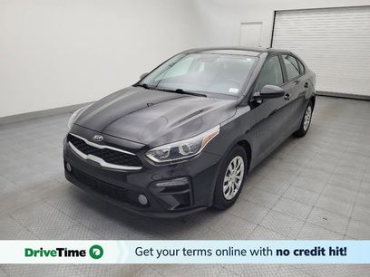 Used 2021 Kia Forte Sedan w/ Paint Protection Package
