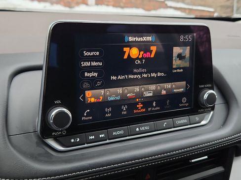 Certified 2023 Nissan Rogue SV image 16