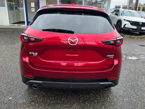 Used 2023 MAZDA CX-5 AWD 2.5 Turbo image 6