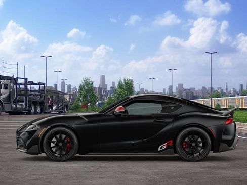 New 2026 Toyota Supra w/ GT4 Style Pack image 4