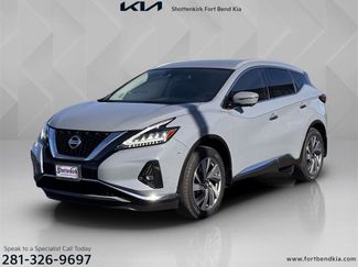 Used 2021 Nissan Murano SL video 1