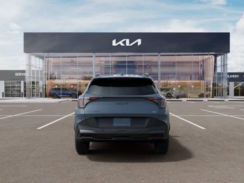 New 2026 Kia Sportage X-Line image 5
