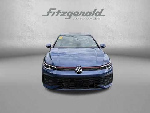 Used 2026 Volkswagen GTI SE FWD image 2