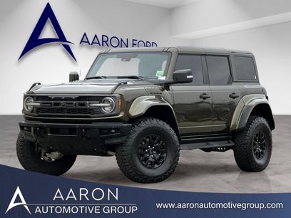 Used 2025 Ford Bronco Raptor