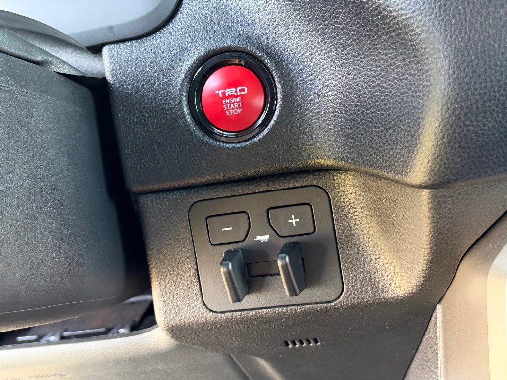 Used 2025 Toyota Tundra SR5 w/ TRD Off-Road Premium Package AWD/4WD image 19