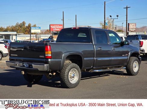 Used 2005 GMC Sierra 2500 SLT w/ Heavy-Duty Power Package image 5