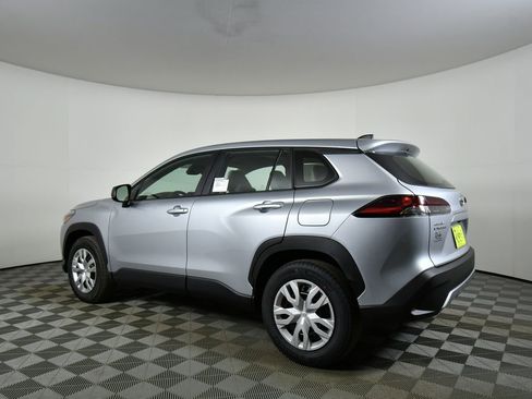 New 2026 Toyota Corolla Cross L AWD/4WD image 14