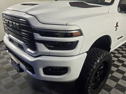 New 2026 RAM 3500 Laramie w/ Night Edition image 10
