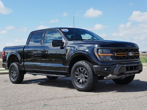 Used 2025 Ford F150 Tremor w/ Equipment Group 402A High AWD/4WD image 8