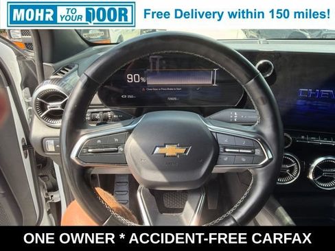Used 2024 Chevrolet Blazer EV LT AWD/4WD image 21