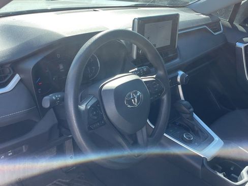 Used 2024 Toyota RAV4 XLE image 8