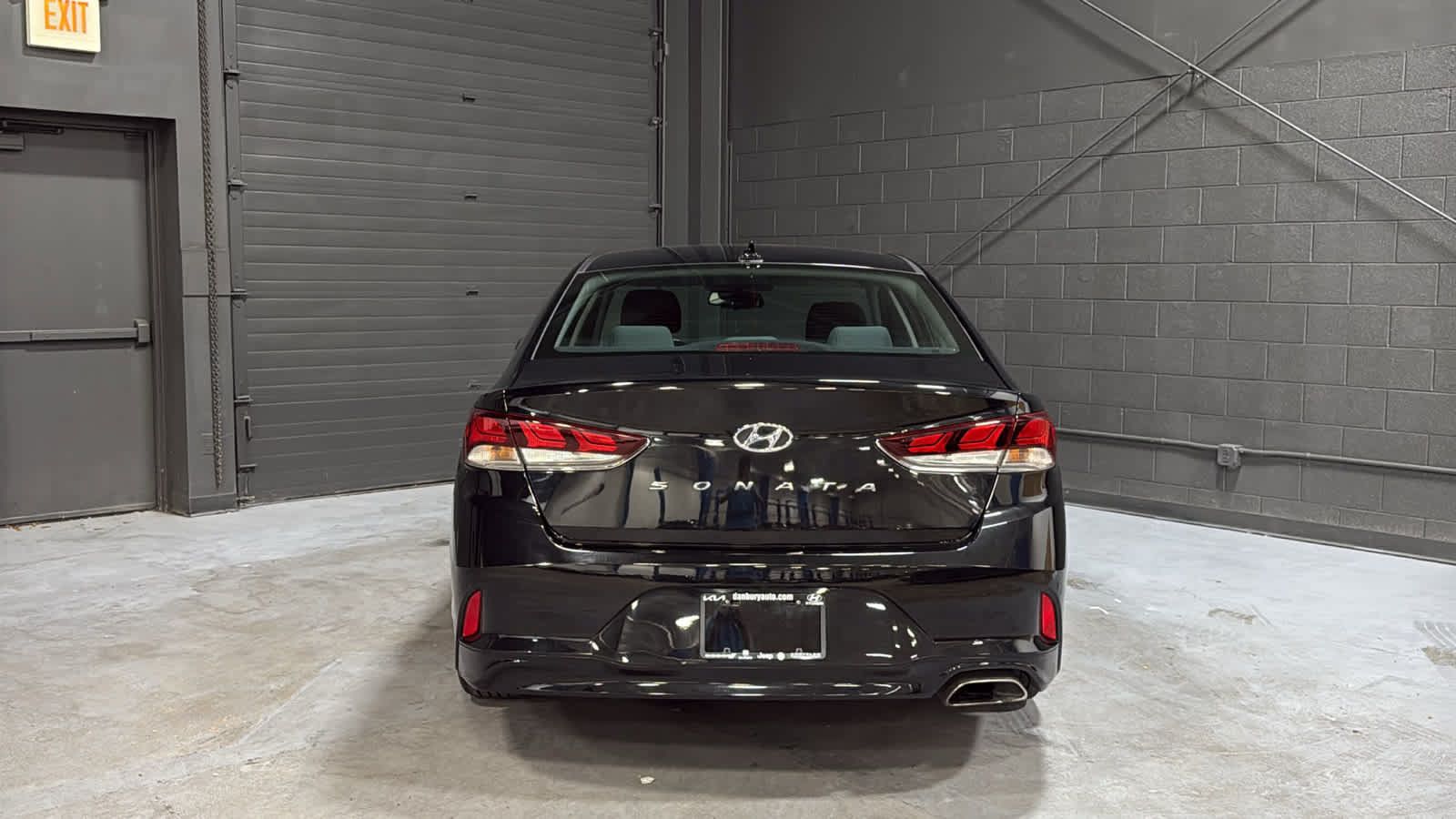 Used 2018 Hyundai Sonata SEL w/ Cargo Package FWD image 5
