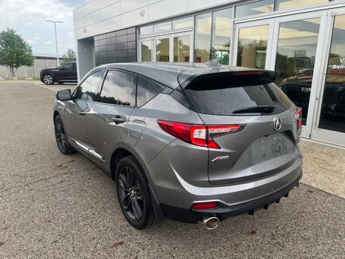 Used 2023 Acura RDX A-Spec AWD/4WD image 4