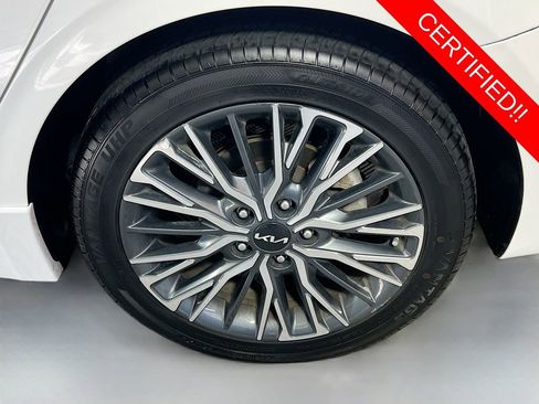 Certified 2023 Kia Forte GT-Line FWD image 30
