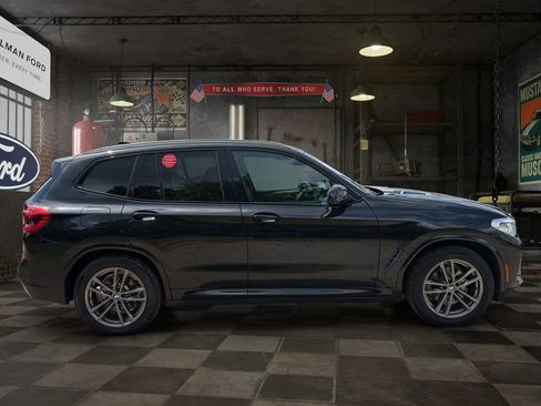 Used 2019 BMW X3 xDrive30i AWD/4WD image 7