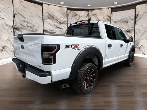 Used 2018 Ford F150 XL w/ Equipment Group 101A Mid AWD/4WD image 9