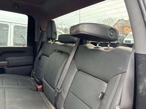 Used 2023 Chevrolet Silverado 3500 LTZ w/ Z71 Off-Road Package image 11