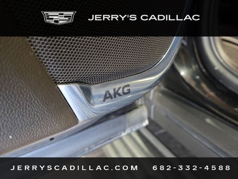 Used 2025 Cadillac Escalade Premium Luxury w/ Touring Package AWD/4WD image 20