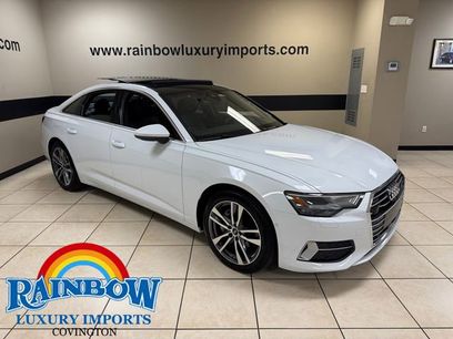Used 2023 Audi A6 Premium Plus w/ Premium Plus Package