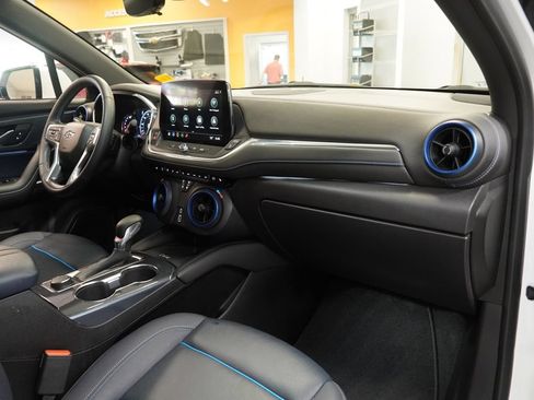 Used 2023 Chevrolet Blazer RS w/ Driver Confidence II Package FWD image 37