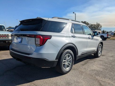 New 2026 Ford Explorer Active image 4