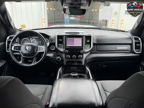 Certified 2022 RAM 1500 Big Horn AWD/4WD image 12