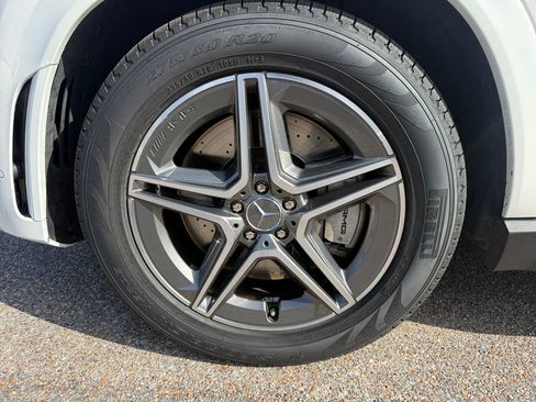 Certified 2021 Mercedes-Benz GLE 53 AMG GLE 53 AMG image 14