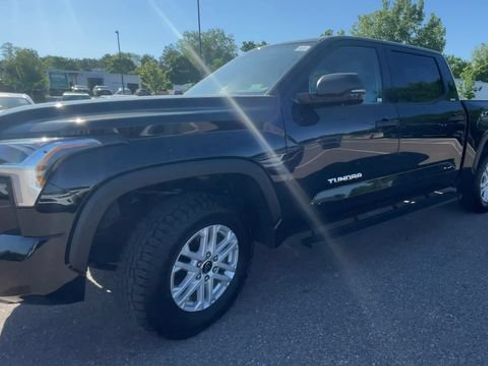 Used 2024 Toyota Tundra SR5 w/ SR5 Convenience Package AWD/4WD image 6