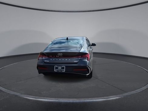 New 2026 Hyundai Elantra Blue image 2