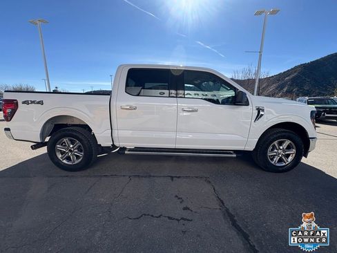 Certified 2025 Ford F150 XLT w/ Equipment Group 301A Standard image 10