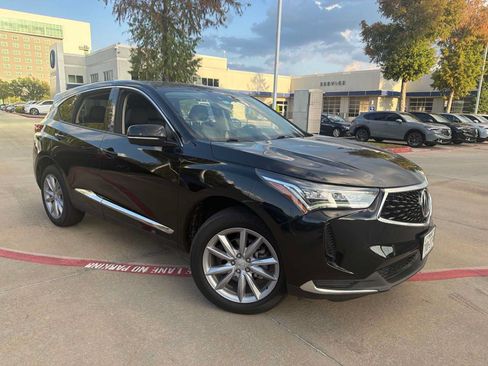 Certified 2024 Acura RDX SH-AWD image 3