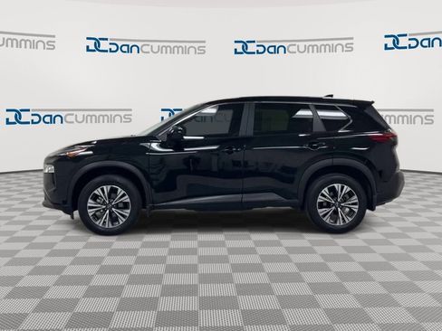Used 2023 Nissan Rogue SV AWD/4WD image 5