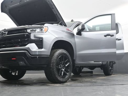 Used 2026 Chevrolet Silverado 1500 LT Trail Boss w/ LT Trail Boss Premium Package AWD/4WD image 41