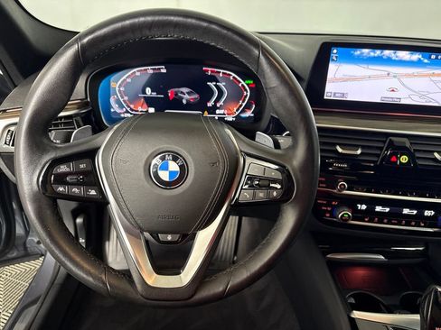 Used 2020 BMW 540i xDrive w/ Premium Package AWD/4WD image 19