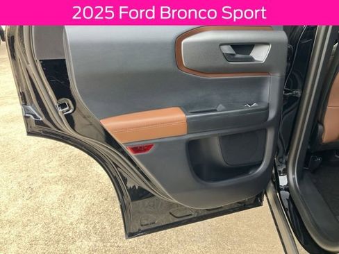 New 2025 Ford Bronco Sport Outer Banks AWD/4WD image 20