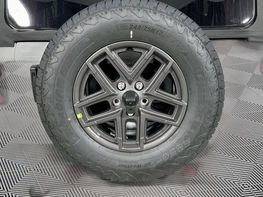 New 2026 Jeep Wrangler Unlimited Sport AWD/4WD image 20