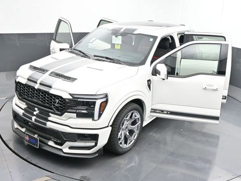 New 2025 Ford F150 Lariat w/ Equipment Group 502A High AWD/4WD image 56
