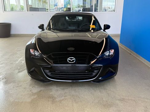 Used 2019 MAZDA MX-5 Miata Grand Touring RWD image 5