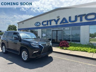 Used 2021 Lexus GX 460 Premium w/ Premium Package