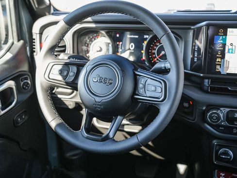 New 2026 Jeep Gladiator Rubicon image 16