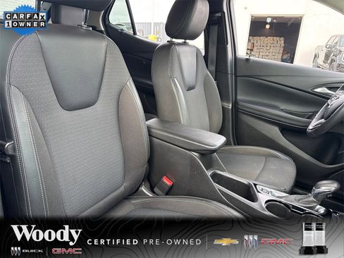 Certified 2021 Buick Encore GX Preferred w/ Cold Weather Comfort Package image 36