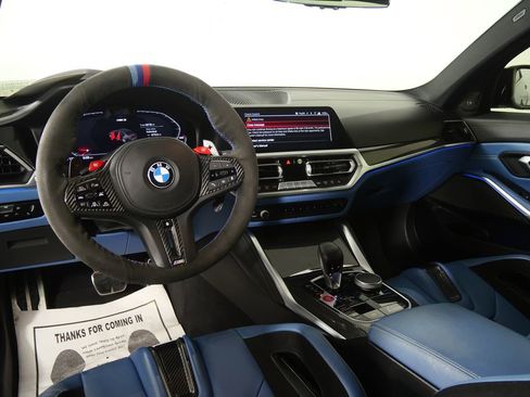 Used 2021 BMW M3 Competition w/ M Carbon Exterior Package image 23